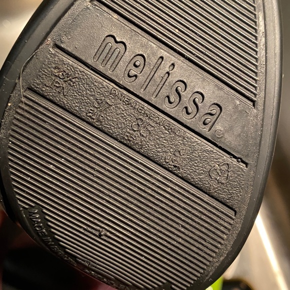 Melissa Incense Garden High Heels - Picture 8 of 11